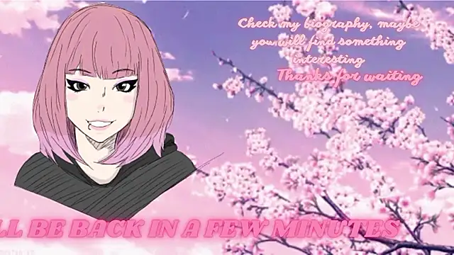 Violetviviのウェブカメラショー