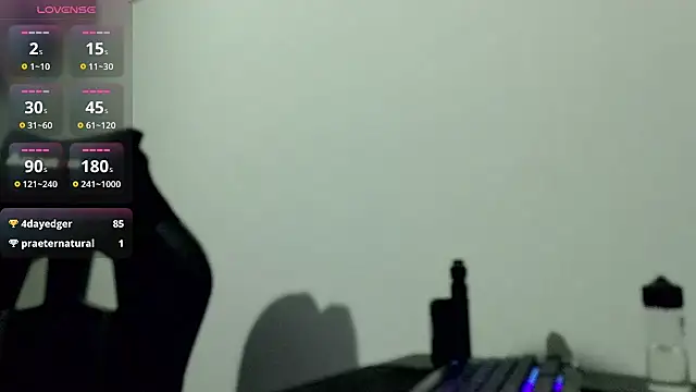 Succubus5879のライブXXXチャット