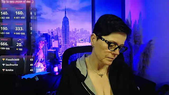 ninarandmann Webcamshow