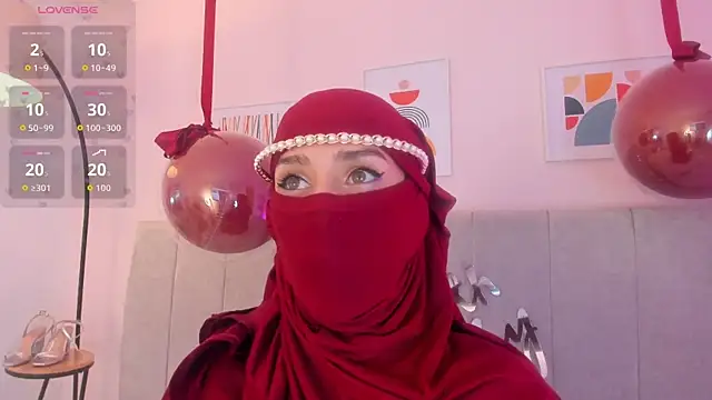 rawiyan Live XXX chat