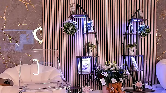 KimP0ssibleのウェブカメラショー