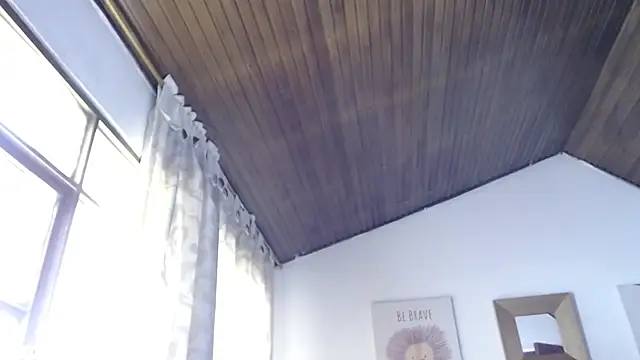 Show de CelessteRedds na webcam