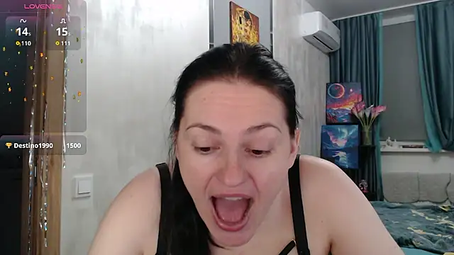 Stacy_Davice Chat XXX in diretta