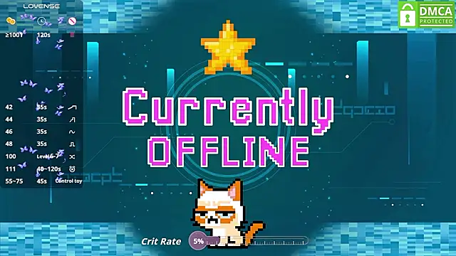 MeowMeowZoe's Live XXX Chat