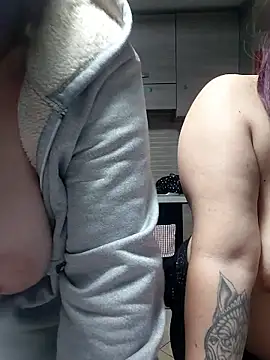 SinfulMarkedQueens' Webcam Show