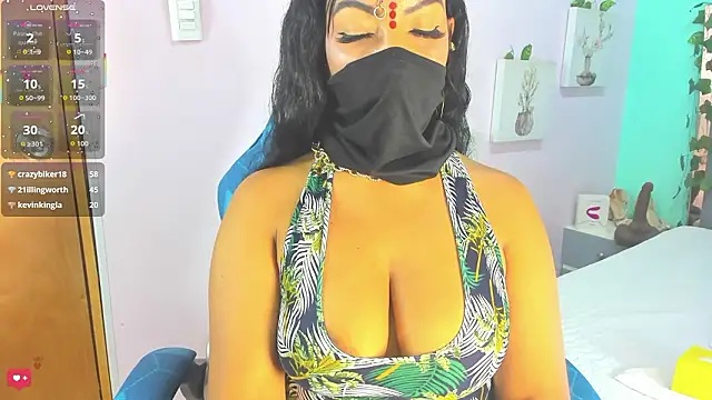 Iniya_Parul Show Webcam