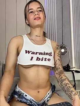 JuliaColemann: απευθείας συνομιλία ΧΧΧ