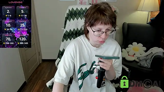 Chatroom XXX en direct de Melissa_Wells