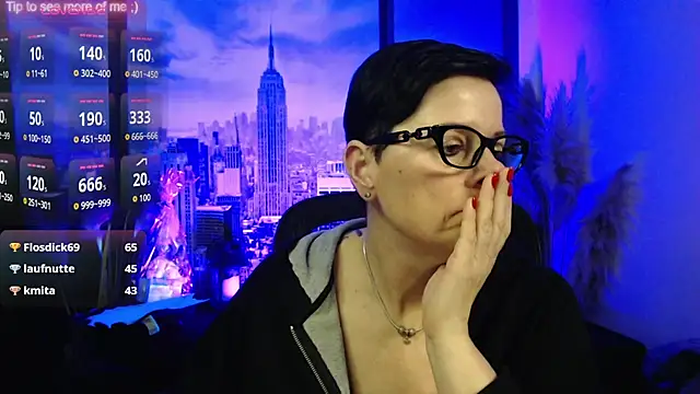 عرض كام ninarandmann