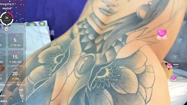 Leamonroe__のライブXXXチャット