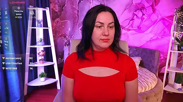 VelvetLuck: онлайн-секс-чат