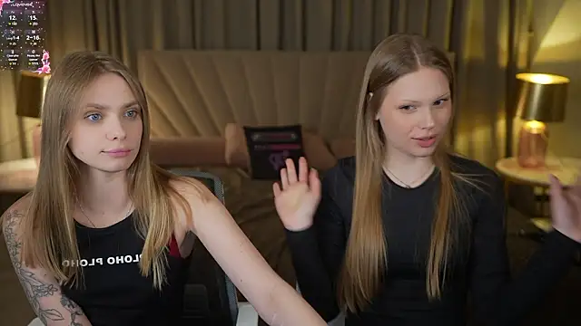 XXX chat uživo modela Angy_Netal