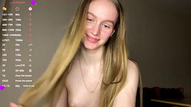 Viktoria_VibesのライブXXXチャット