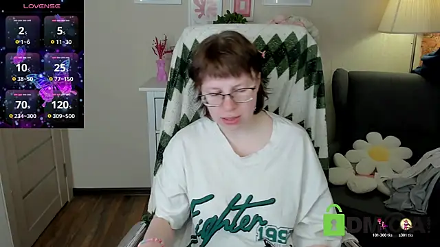 XXX chat uživo modela Melissa_Wells