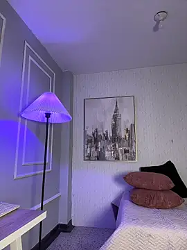 Show Webcam de HoneyMollyX