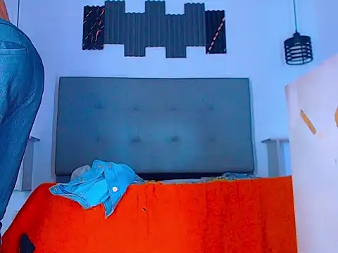 Show de Hot_Latino_x na webcam