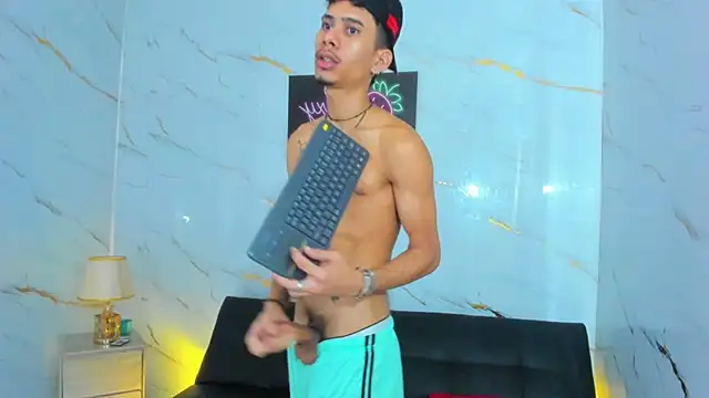 Alex_jeins_at 网络视讯表演