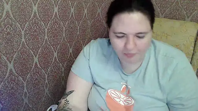 Вебкам-шоу ElviraOreillly