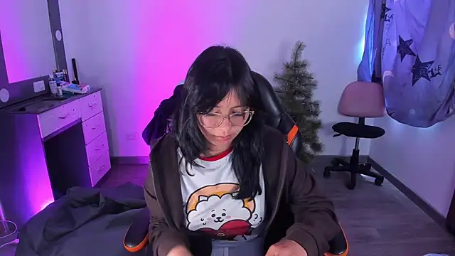 XXX chat uživo modela Verolake