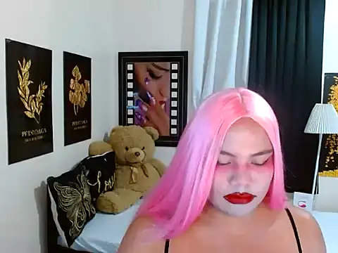 แชท XXX สดของ TSbrianaHugeCock