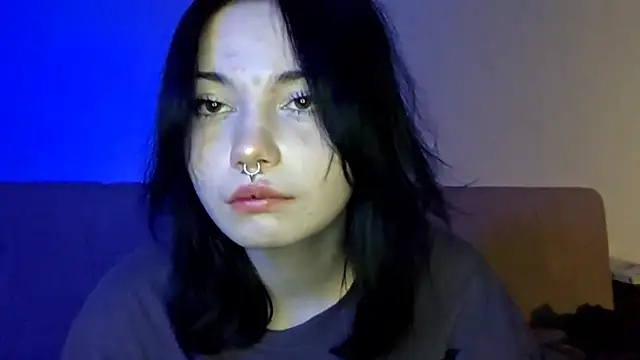 Živý XXX chat Goth_cute
