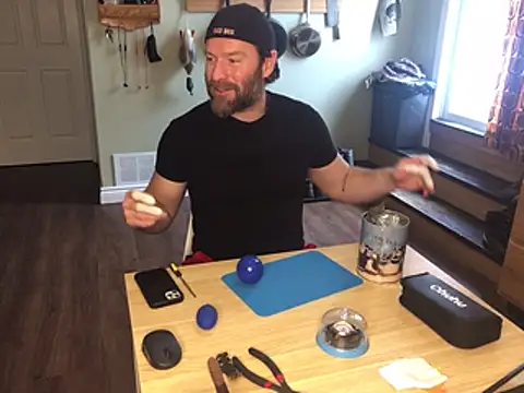 Pertunjukan Kamera Web DGrabbin