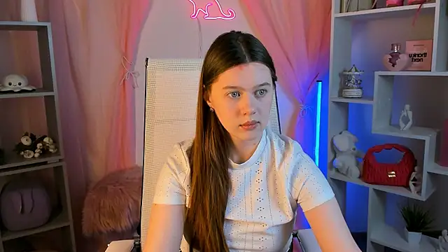 Chat +18 de CelestineMauriac ao vivo