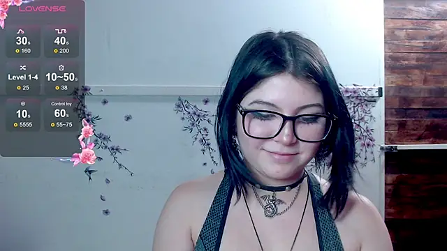 XXX chat uživo modela Ginebra_Sensual
