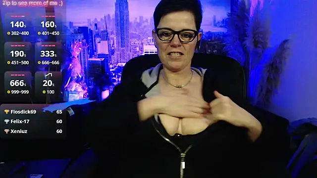 Chat XXX ao vivo de ninarandmann