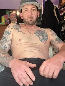 RobsBigD's Webcam Show