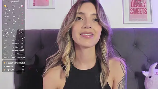 IsadoraGalle_ Live XXX Chat