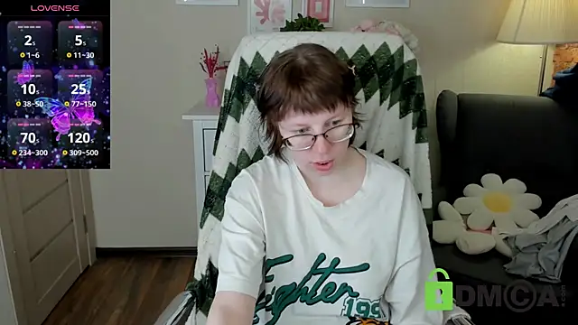 دردشة Melissa_Wells الجنسية المباشرة