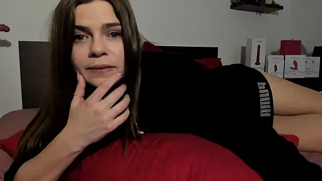 Chat XXX ao vivo de HaleyReedme