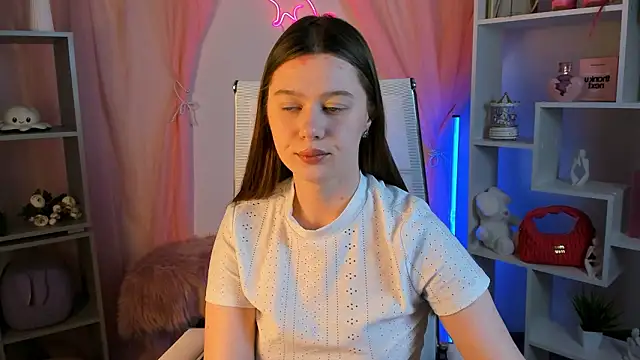 دردشة CelestineMauriac الجنسية المباشرة