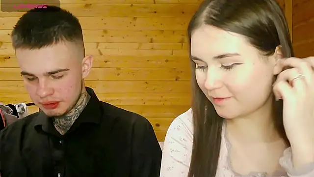 Chatroom XXX en direct de LucyMur