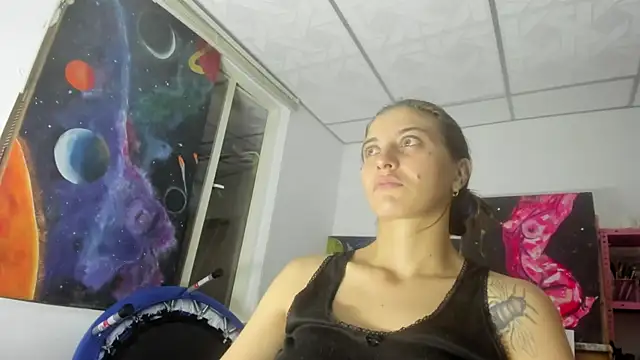 Онлайн чат XXX mariecam420