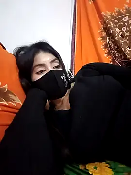 Hot_Angle Pertunjukan Webcam