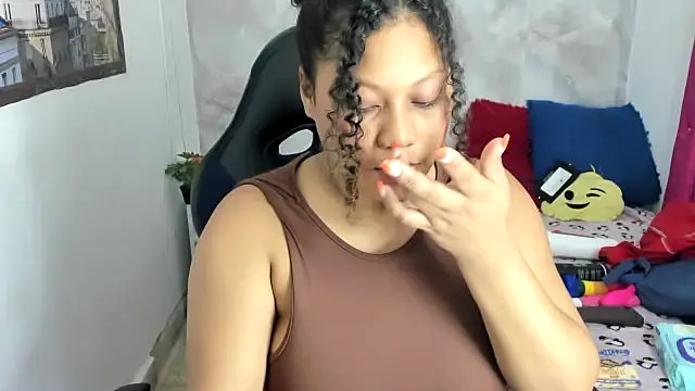 Chat XXX en directo de Lunastar02