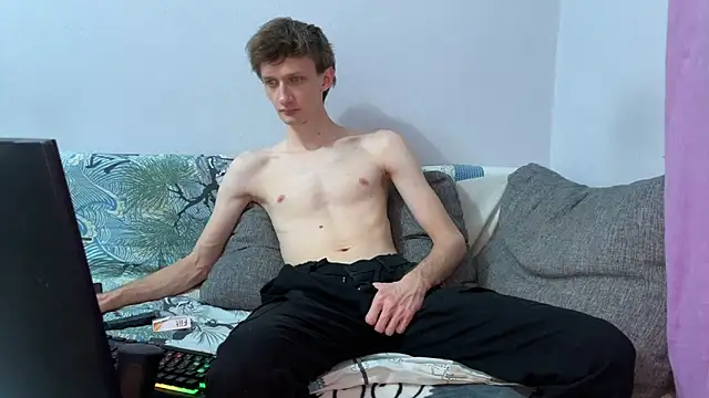 Show modela Velles na web-kameri