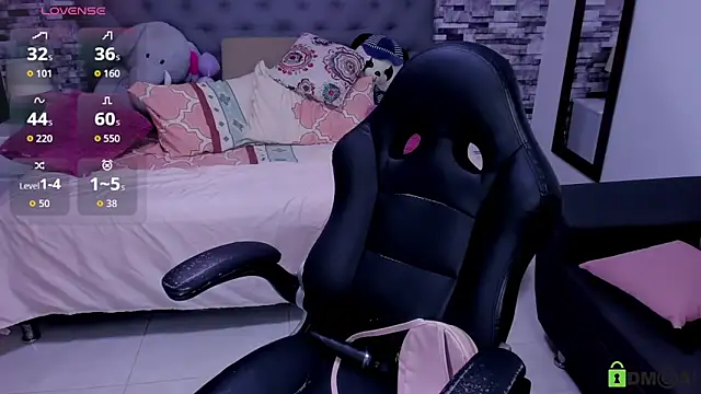 Show Webcam de salome_rojas_