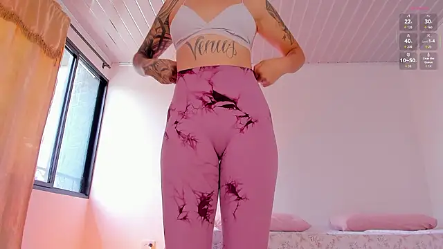 Chat +18 de Venusvan1 ao vivo