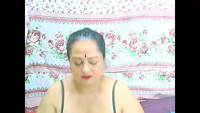 matureindian élő XXX-chatje