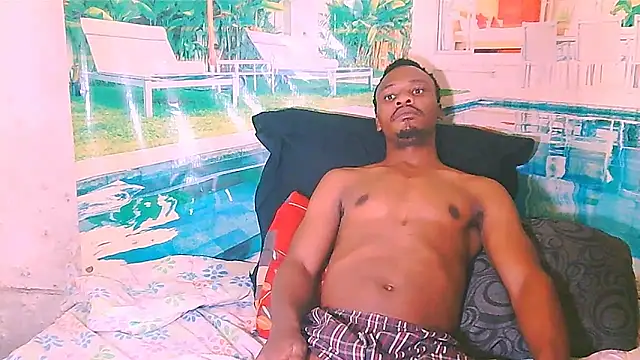 EbonyTiger69: онлайн-секс-чат