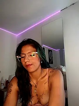 SamathaMay Webcam-Show