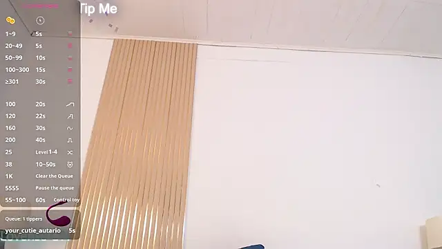 Mazikeen_1's Live XXX Chat