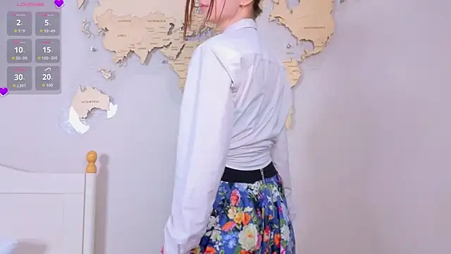 EddieChery's Live XXX Chat