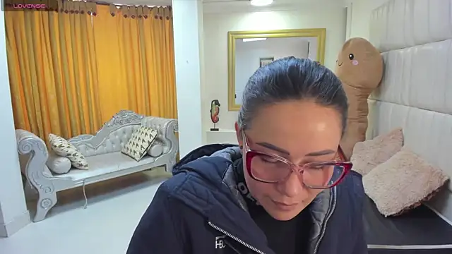 Chat XXX en directo de gaby_trent