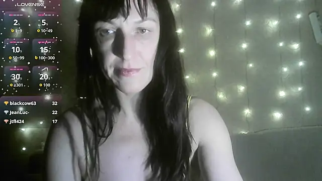 Chat XXX ao vivo de MarieODahliaS