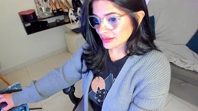 Chat XXX en directo de BellaFlaming