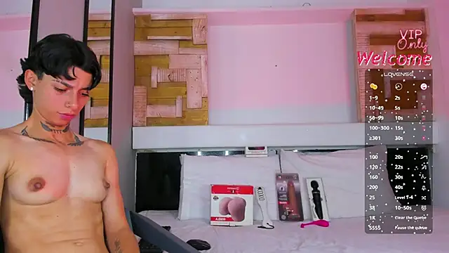 AmberAdams_ 现场XXX聊天